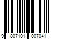 Barcode Image for UPC code 98071010070487