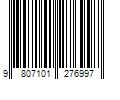 Barcode Image for UPC code 98071012769976