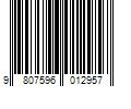 Barcode Image for UPC code 9807596012957