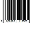 Barcode Image for UPC code 9808985118502