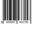 Barcode Image for UPC code 9809397433153