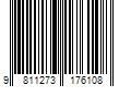 Barcode Image for UPC code 9811273176108