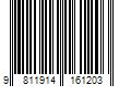 Barcode Image for UPC code 9811914161203