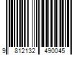 Barcode Image for UPC code 9812132490045