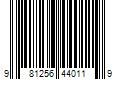 Barcode Image for UPC code 981256440119