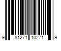 Barcode Image for UPC code 981271102719