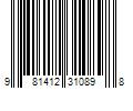 Barcode Image for UPC code 981412310898. Product Name: 