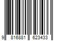 Barcode Image for UPC code 9816881623433