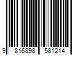 Barcode Image for UPC code 9816898581214