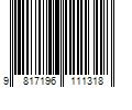 Barcode Image for UPC code 9817196111318