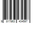 Barcode Image for UPC code 9817863434597