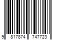 Barcode Image for UPC code 9817874747723