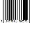 Barcode Image for UPC code 9817989366253