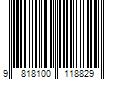 Barcode Image for UPC code 981810011882733