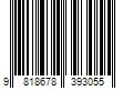 Barcode Image for UPC code 9818678393055