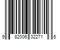 Barcode Image for UPC code 982006322716