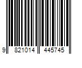 Barcode Image for UPC code 9821014445745