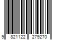 Barcode Image for UPC code 9821122279270