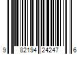 Barcode Image for UPC code 982194242476