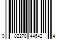 Barcode Image for UPC code 982278446424