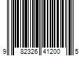 Barcode Image for UPC code 982326412005