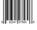 Barcode Image for UPC code 982341975806