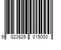 Barcode Image for UPC code 9823826015000