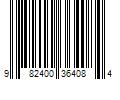 Barcode Image for UPC code 982400364084