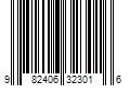 Barcode Image for UPC code 982406323016