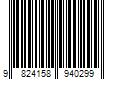 Barcode Image for UPC code 9824158940299