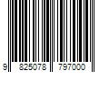 Barcode Image for UPC code 9825078797000