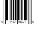 Barcode Image for UPC code 982866046210