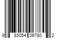 Barcode Image for UPC code 983054067802