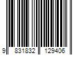 Barcode Image for UPC code 9831832129406