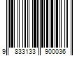 Barcode Image for UPC code 9833133900036