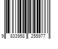 Barcode Image for UPC code 9833958255977