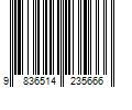 Barcode Image for UPC code 9836514235666