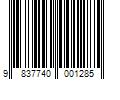 Barcode Image for UPC code 9837740001285