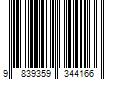 Barcode Image for UPC code 9839359344166