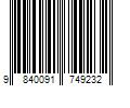 Barcode Image for UPC code 9840091749232