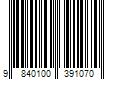 Barcode Image for UPC code 9840100391070