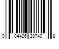 Barcode Image for UPC code 984426287408