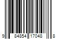 Barcode Image for UPC code 984854170488