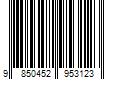 Barcode Image for UPC code 9850452953123