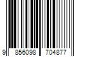 Barcode Image for UPC code 9856098704877