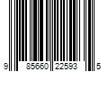 Barcode Image for UPC code 985660225935