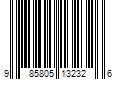 Barcode Image for UPC code 985805132326