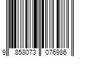 Barcode Image for UPC code 9858073076986