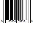 Barcode Image for UPC code 985854552328