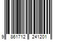 Barcode Image for UPC code 9861712241201